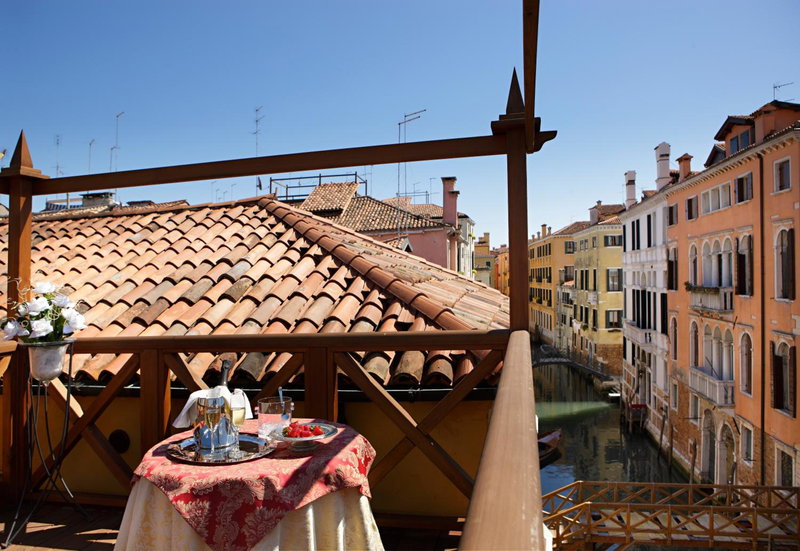 B&B Al Palazzetto, Venice, Italy
