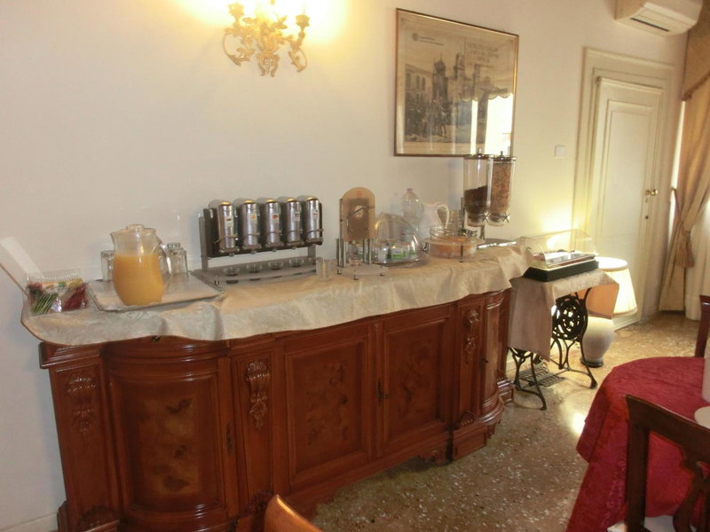 B&B Al Palazzetto, Venice, Italy