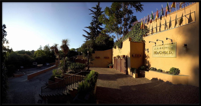 Hotel Residence Magnolia, Rome, Italy