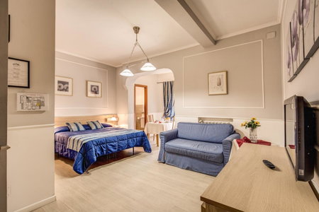 Hotel Residence Magnolia, Rome, Italy