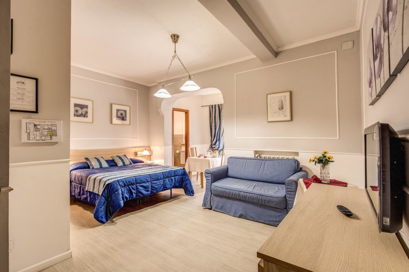 Hotel Residence Magnolia, Rome, Italy