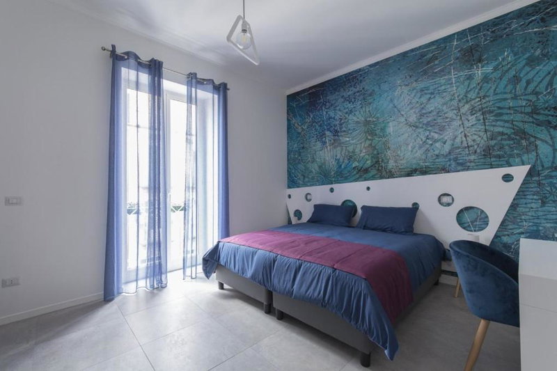 Casa Brigida Rooms - B&B Napoli Centro, Naples, Italy