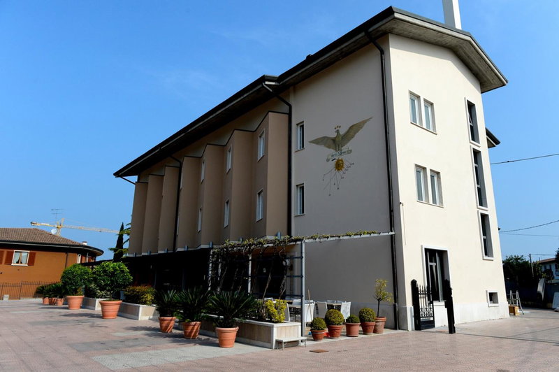 Hotel San Benedetto, Peschiera del Garda, Italy