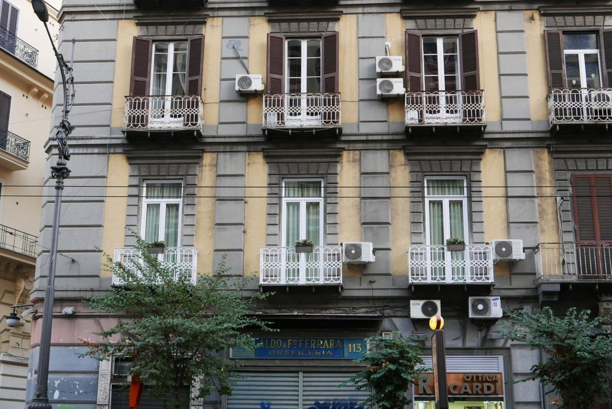 Hotel · Dimora Partenopea, Naples