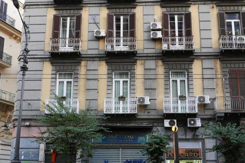 Dimora Partenopea, Naples, Italy