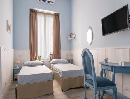 Dimora Partenopea, Naples, Italy