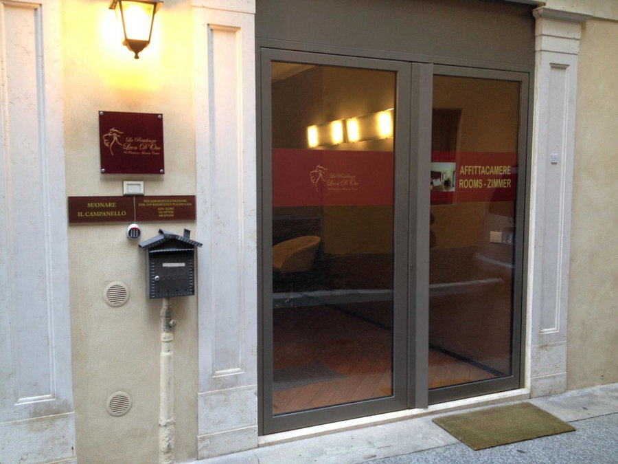Hotel Leon D'Oro, Mantova, Italy
