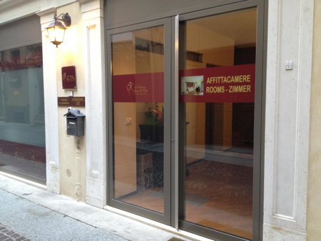 Hotel Leon D'Oro, Mantova, Italy