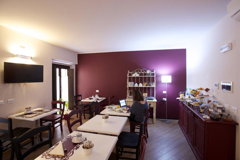 Hotel Leon D'Oro, Mantova, Italy