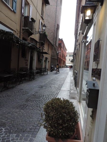 Hotel Leon D'Oro, Mantova, Italy