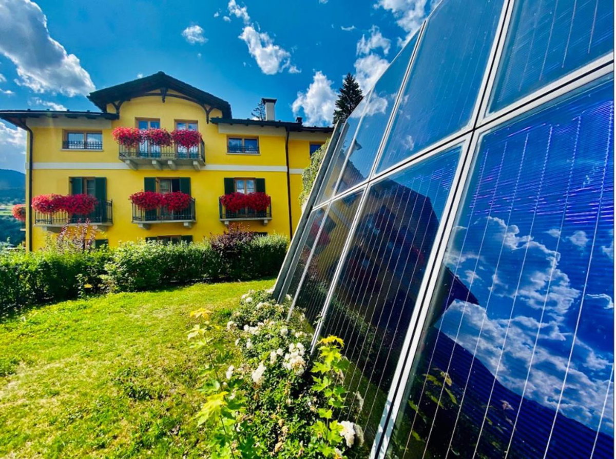 Hotel · Hotel Meublè Sertorelli Reit, Bormio
