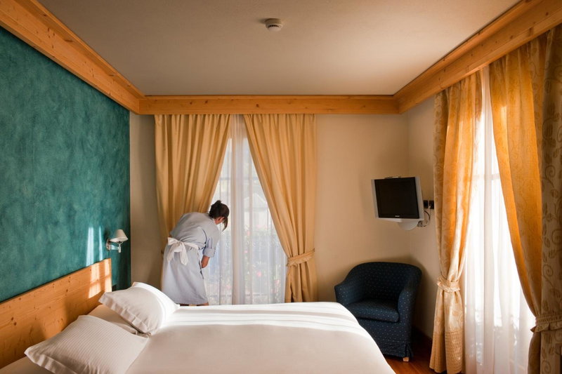 Hotel Meublè Sertorelli Reit, Bormio, Italy