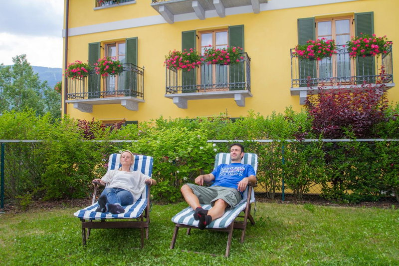 Hotel Meublè Sertorelli Reit, Bormio, Italy