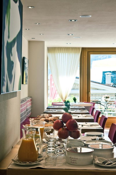 Hotel Meublè Sertorelli Reit, Bormio, Italy