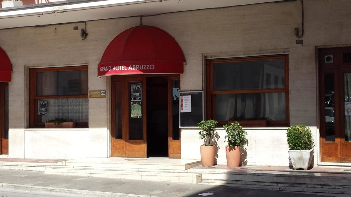 Hotel · Grande Albergo Abruzzo, Chieti