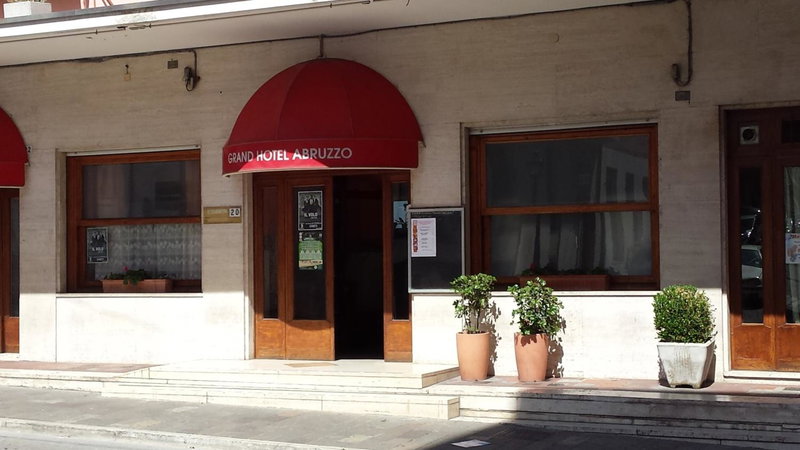 Grande Albergo Abruzzo, Chieti, Italy