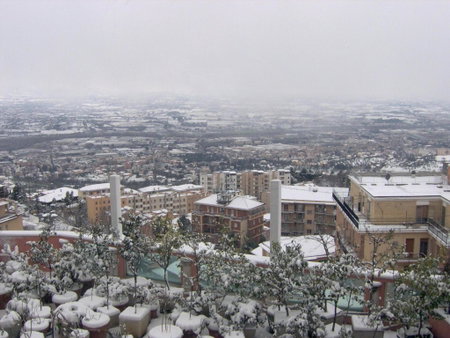 Grande Albergo Abruzzo, Chieti, Italy