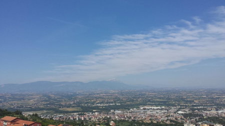 Grande Albergo Abruzzo, Chieti, Italy