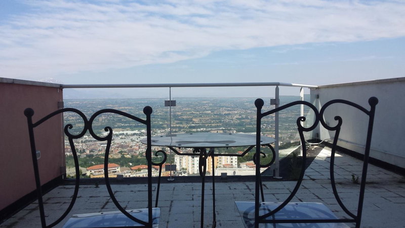 Grande Albergo Abruzzo, Chieti, Italy