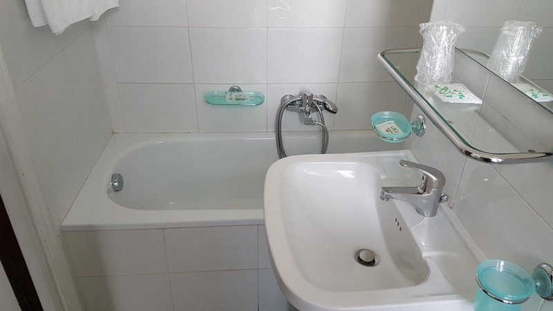 Grande Albergo Abruzzo, Chieti, Italy