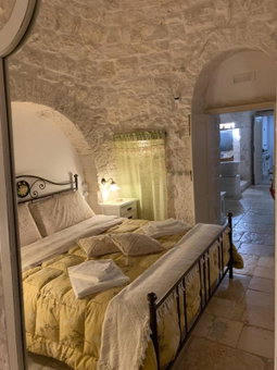 Trulli Occhi Di Pietra, Alberobello, Italy