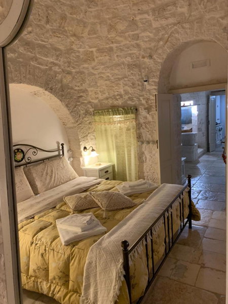 Trulli Occhi Di Pietra, Alberobello, Italy