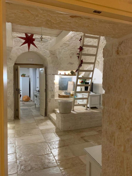 Trulli Occhi Di Pietra, Alberobello, Italy