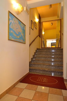 Hotel Amba Alagi, Marghera, Italy