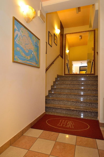 Hotel Amba Alagi, Marghera, Italy