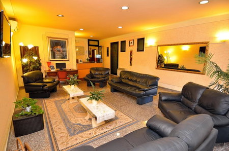 Hotel Amba Alagi, Marghera, Italy