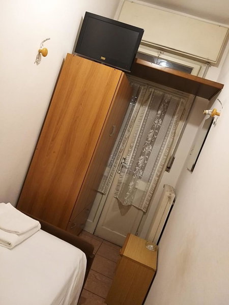 Hotel Amba Alagi, Marghera, Italy