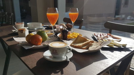 Palazzo Marignano Hotel, Melegnano, Italy