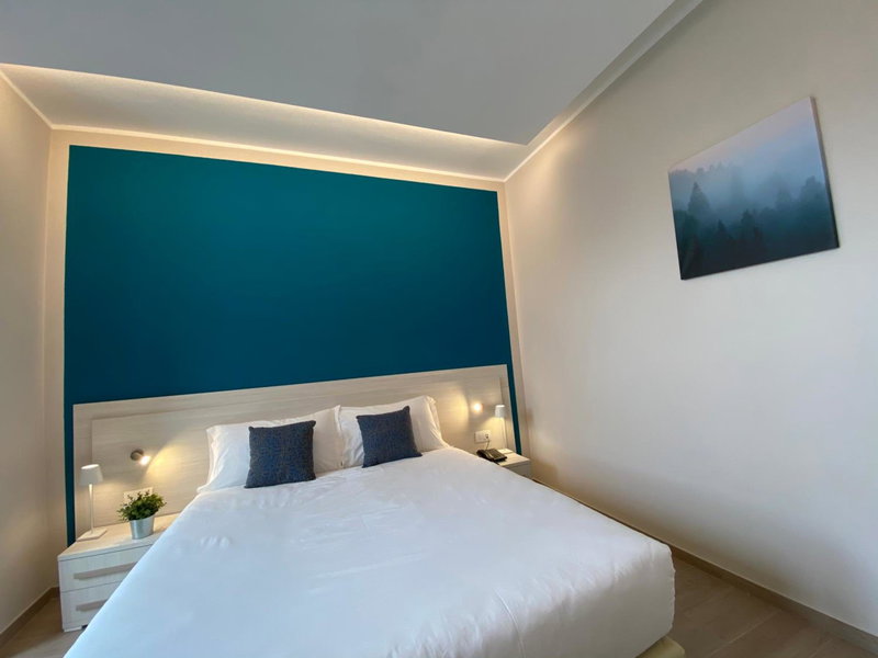 Palazzo Marignano Hotel, Melegnano, Italy