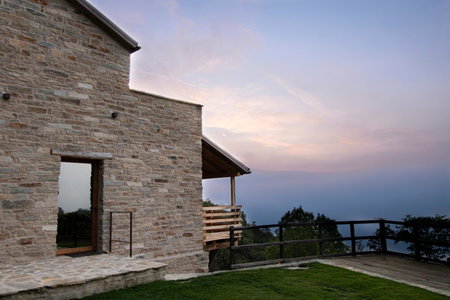 Chalet Palù, Brosso, Italy
