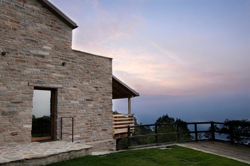 Chalet Palù, Brosso, Italy