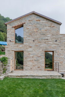 Chalet Palù, Brosso, Italy