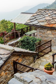 Chalet Palù, Brosso, Italy