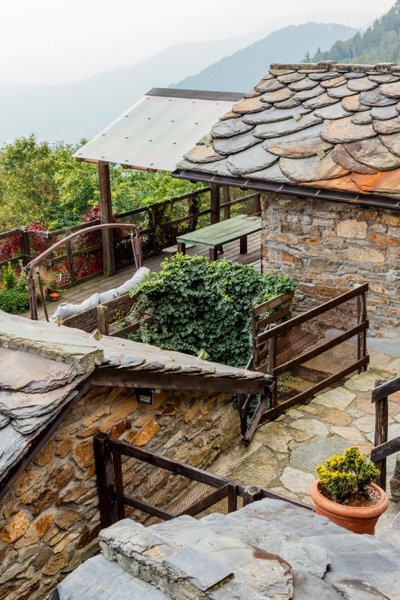 Chalet Palù, Brosso, Italy