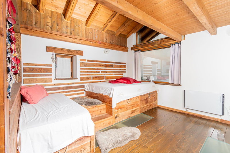 Chalet Palù, Brosso, Italy