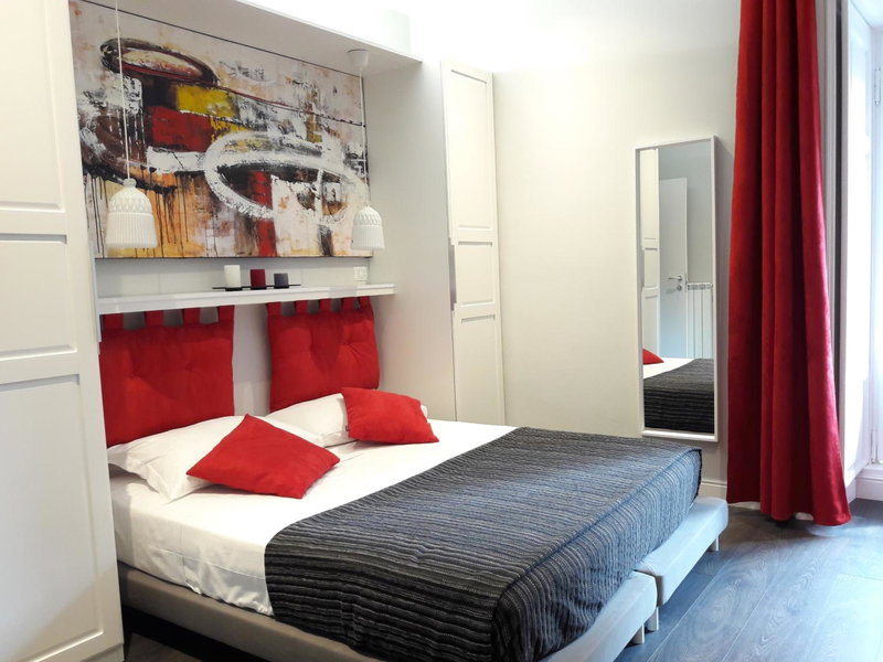 Residenza Vatican Suite, Rome, Italy