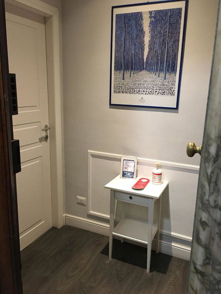 Residenza Vatican Suite, Rome, Italy