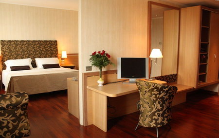 Poli Hotel, San Vittore Olona, Italy