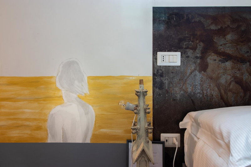 TAG Guest House, Viterbo, Italy