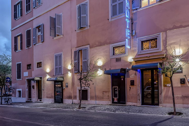 Hotel Center 3, Rome, Italy