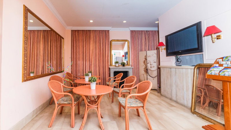 Hotel Center 3, Rome, Italy