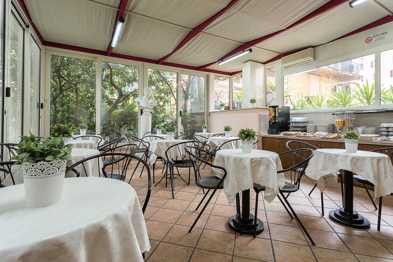 Hotel Center 3, Rome, Italy