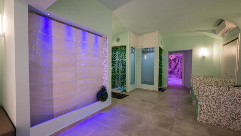 Hotel Center 3, Rome, Italy