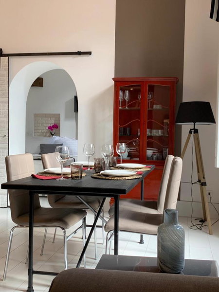 The Twenty - Piazza di Spagna apartment, Rome, Italy
