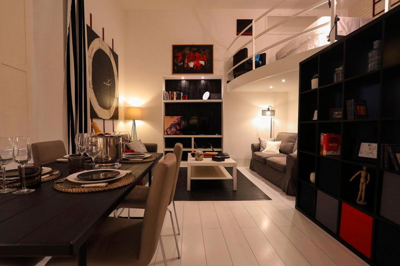 The Twenty - Piazza di Spagna apartment, Rome, Italy