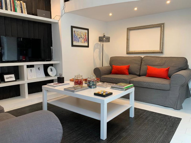 The Twenty - Piazza di Spagna apartment, Rome, Italy